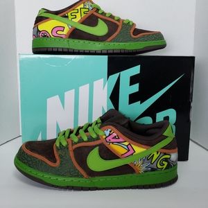 Nike Dunk Low Pro SB De La Soul